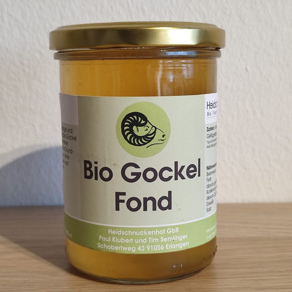 Bio Gockel Fond