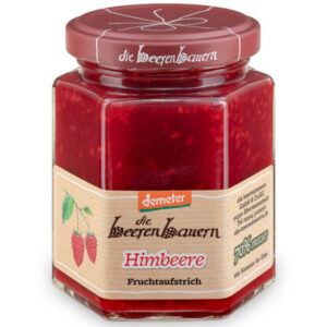 Himbeere Fruchtaufstrich