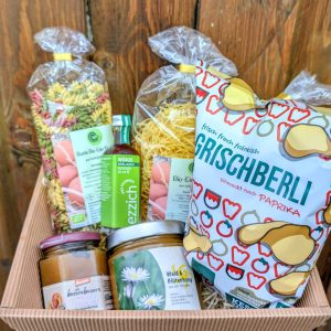 Geschenkkorb