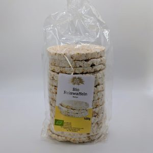 Bio Reiswaffeln