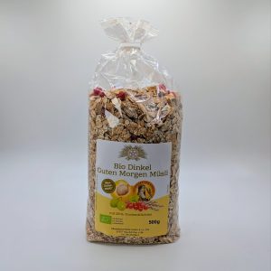 Bio Guten Morgen Müsli