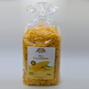 Bio Cornflakes ohne Zucker