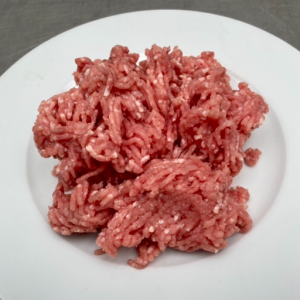 Bio Hackfleisch vom Schwein - gefroren