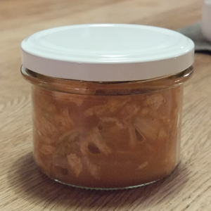 Bio Gemüse fermentiert - mild