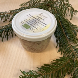 Bio Leberwurst