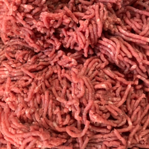 Bio Hackfleisch vom Reh - gefroren
