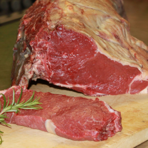 Bio Roastbeef - 6 Wochen dry aged - 2 cm