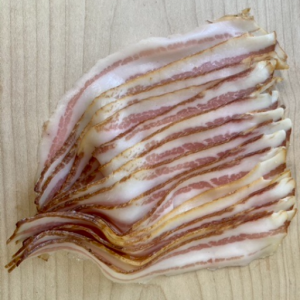 Bio Speck vom Schwein (6 Mon. gereift)