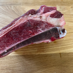Bio Suppenfleisch m. Knochen