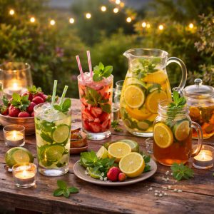 Cocktail & Getränke Paket