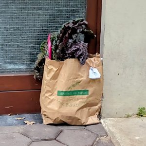 Papiertüte
